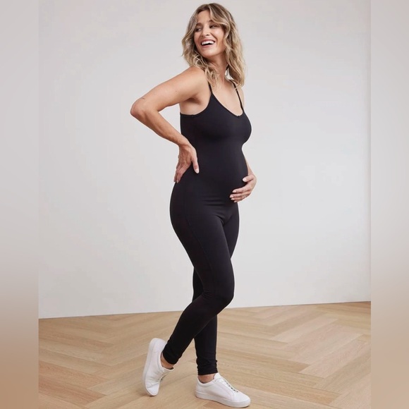 Maternity Bodysuit - Picture 1 of 3